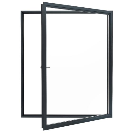 Heritage Aluminium Windows