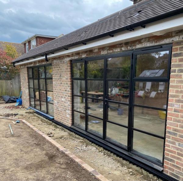 HERITAGE FRENCH DOORS