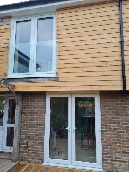 LINIAR FRENCH DOORS