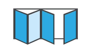 Bi-Fold Windows & Doors