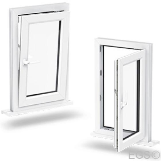 TILT AND TURN WINDOWS